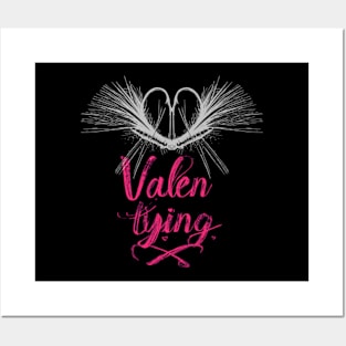 Valentying Posters and Art